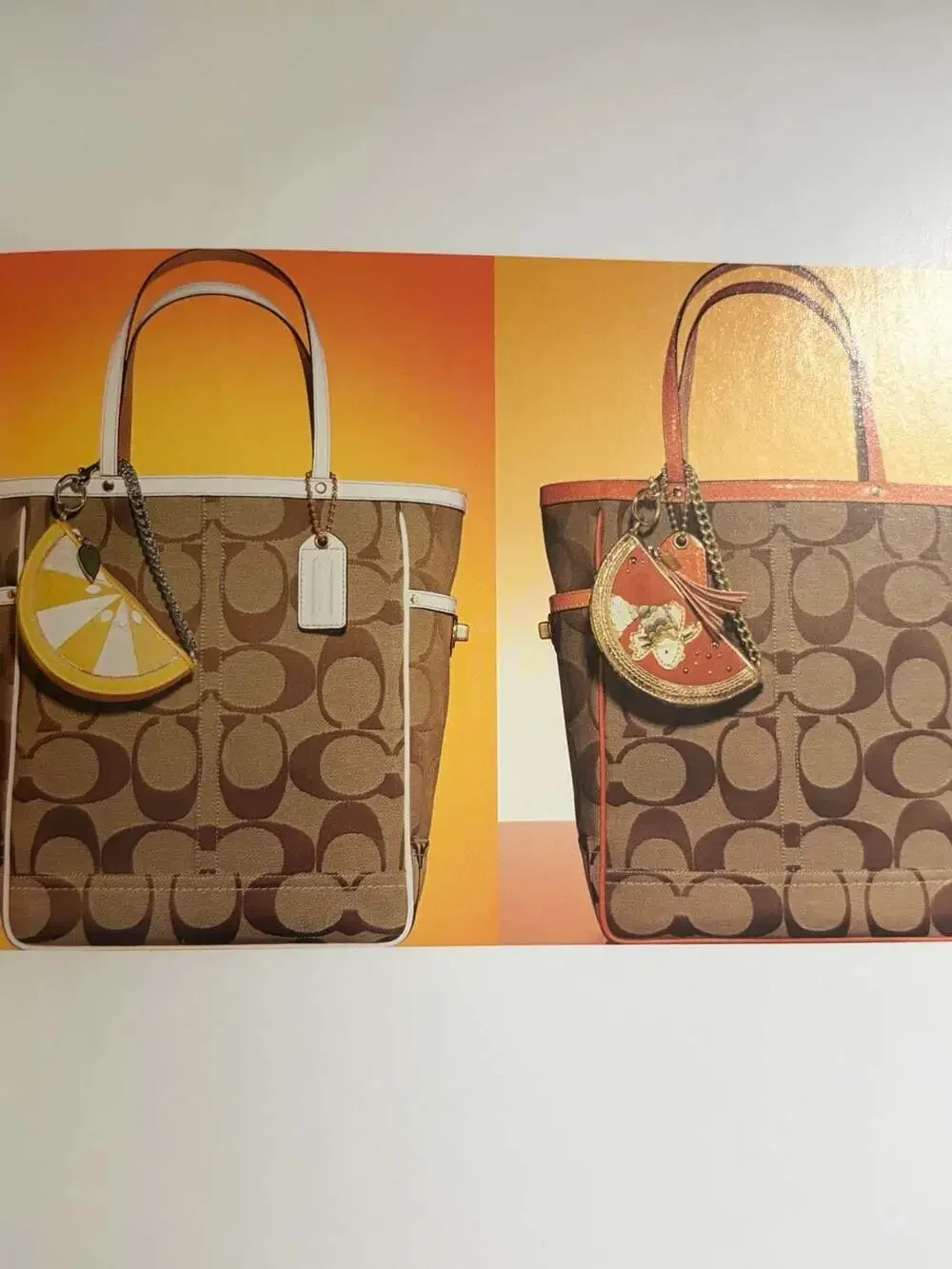 Coach Summer 2006 Catalog